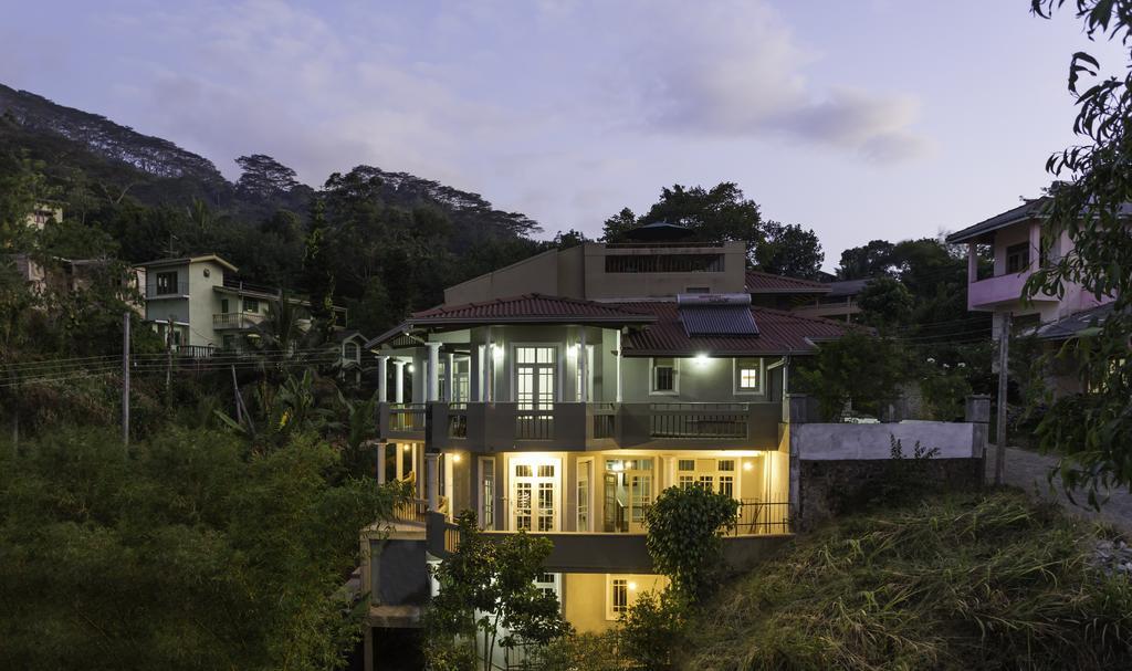 Vista House Kandy Bagian luar foto