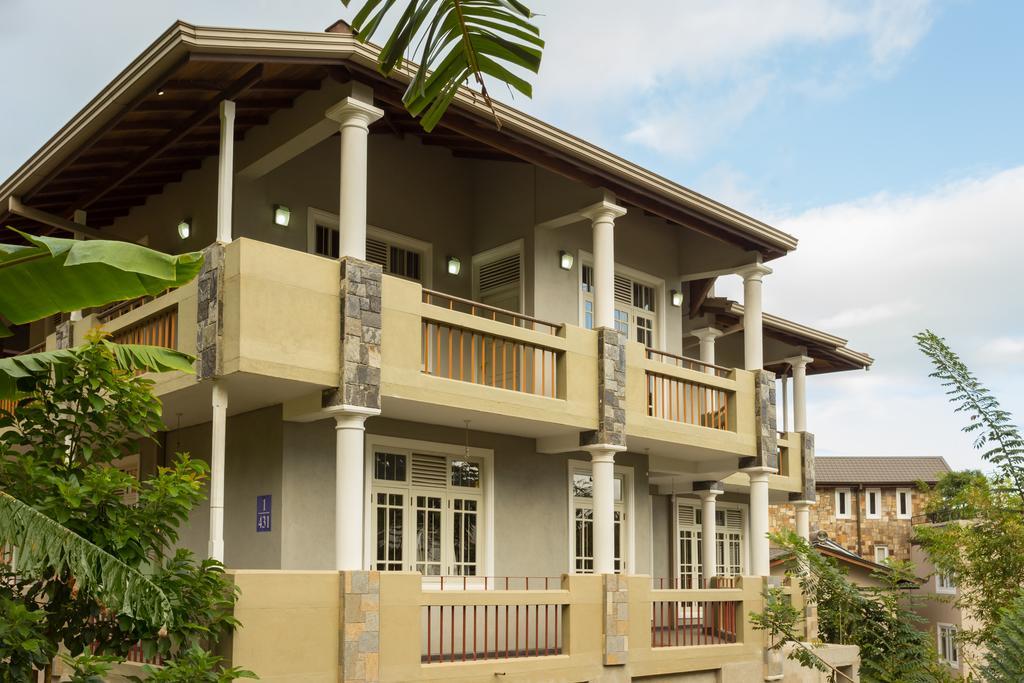 Vista House Kandy Bagian luar foto