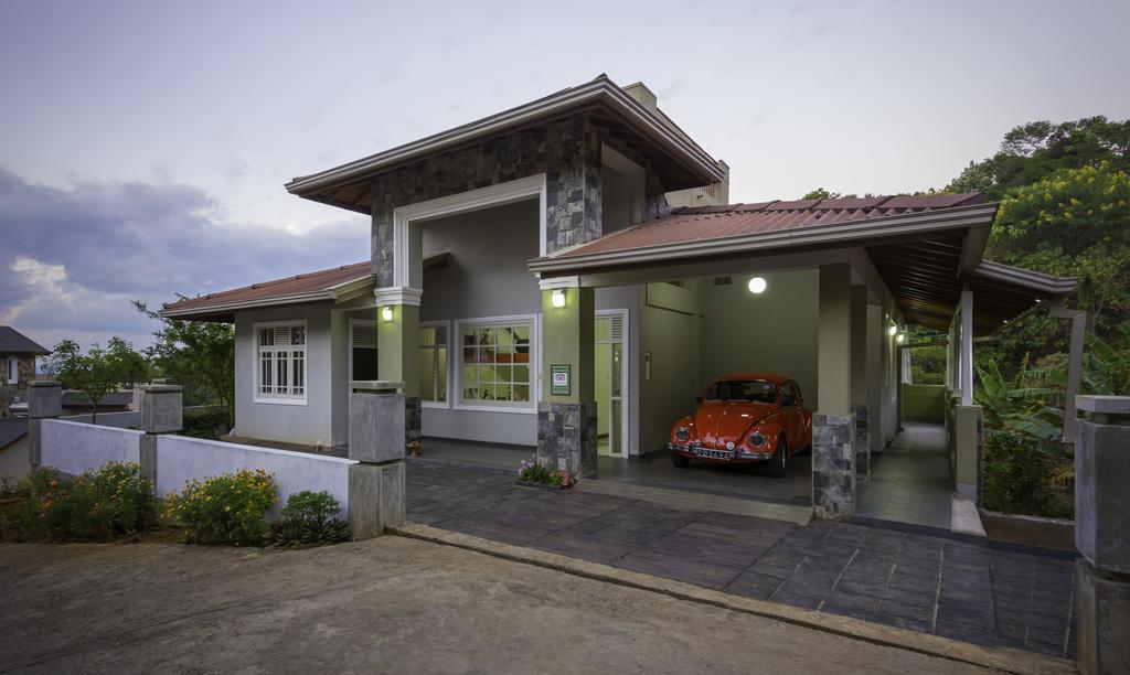Vista House Kandy Bagian luar foto
